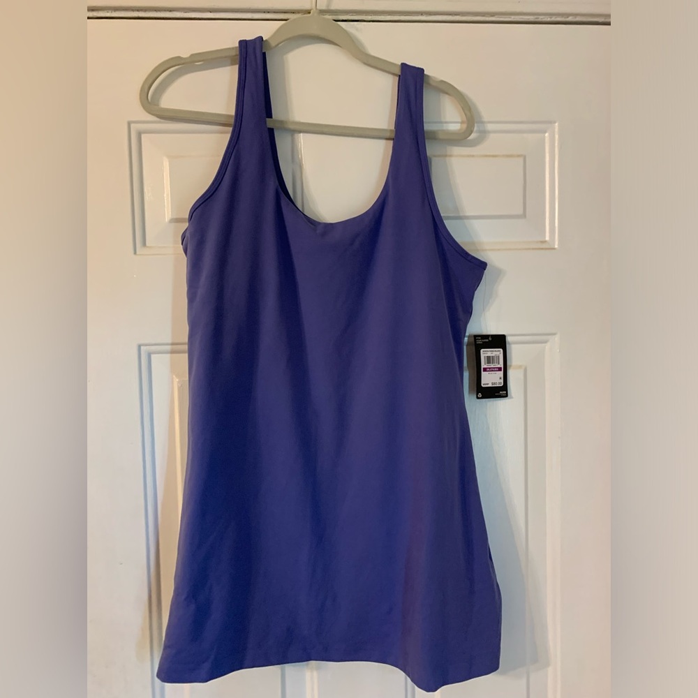 NWT Under Armour Tank Dress With Shorts 2X